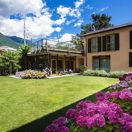 B&B Panemiele Сондріо Екстер'єр фото