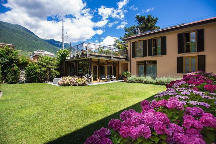 B&B Panemiele Сондріо Екстер'єр фото