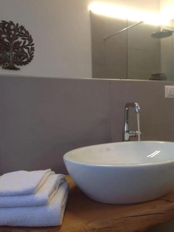 B&B Panemiele Сондріо Екстер'єр фото