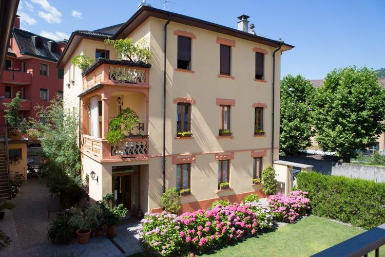 B&B Panemiele Сондріо Екстер'єр фото