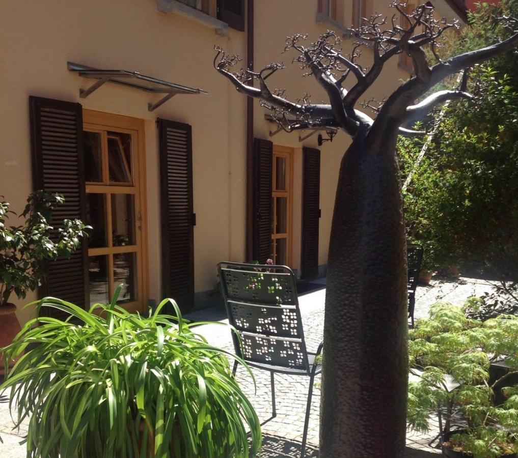 B&B Panemiele Сондріо Екстер'єр фото