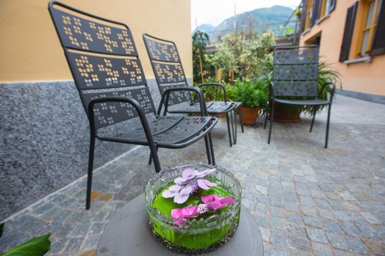 B&B Panemiele Сондріо Екстер'єр фото