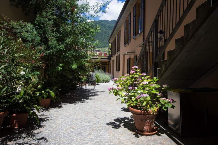 B&B Panemiele Сондріо Екстер'єр фото