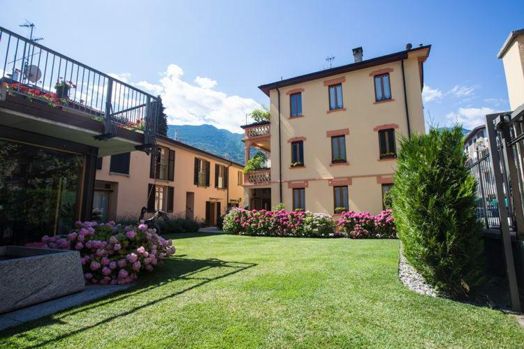 B&B Panemiele Сондріо Екстер'єр фото