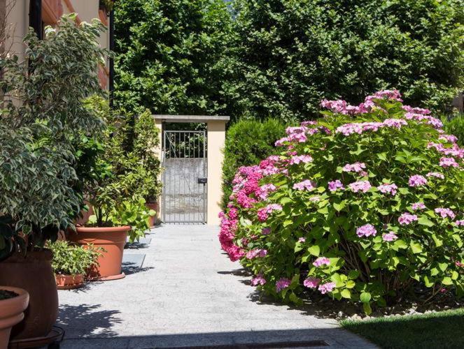 B&B Panemiele Сондріо Екстер'єр фото