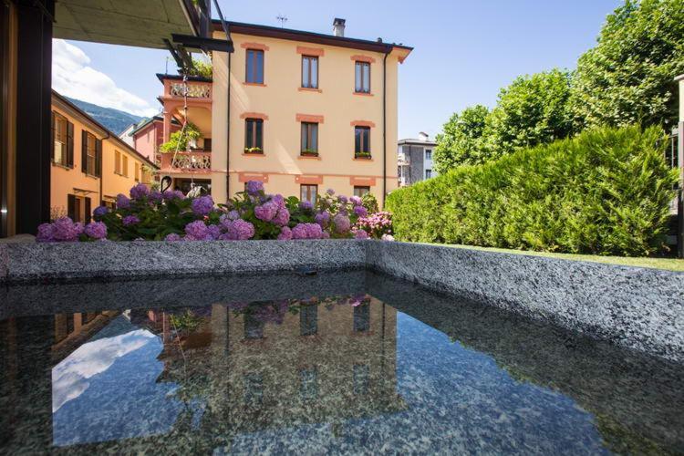 B&B Panemiele Сондріо Екстер'єр фото