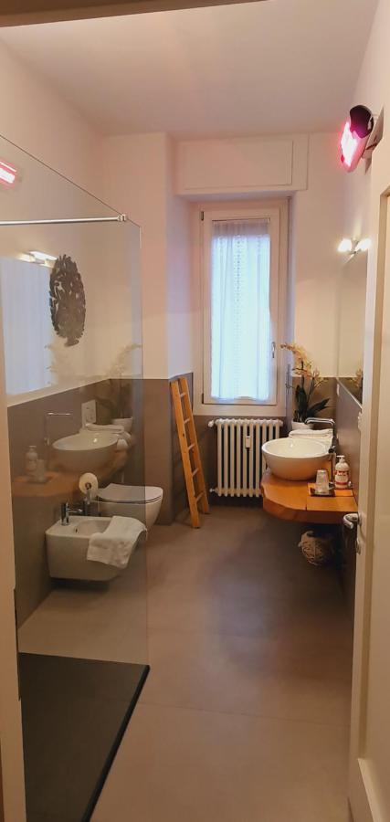 B&B Panemiele Сондріо Екстер'єр фото