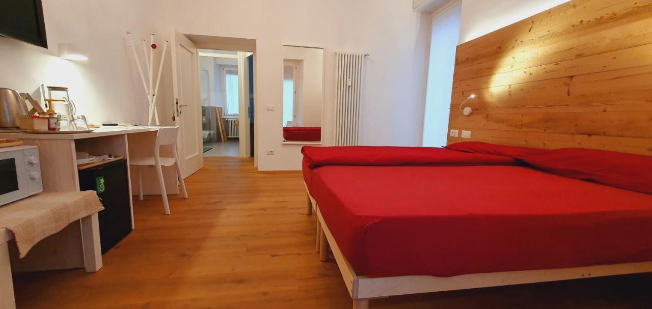 B&B Panemiele Сондріо Екстер'єр фото