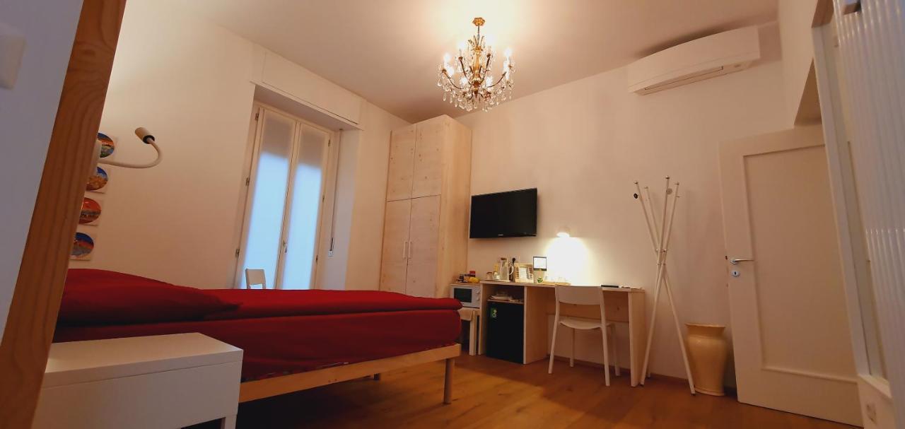 B&B Panemiele Сондріо Екстер'єр фото